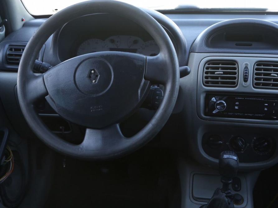 Renault Symbol I Рестайлинг Иваново  - изображение 14