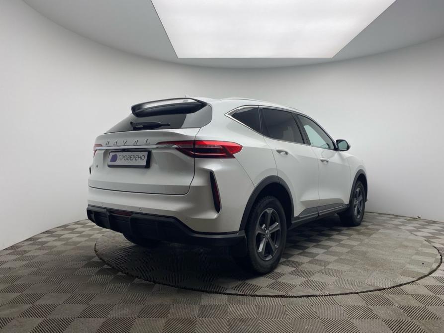 Haval F7 I Рестайлинг Мурманск  - изображение 7