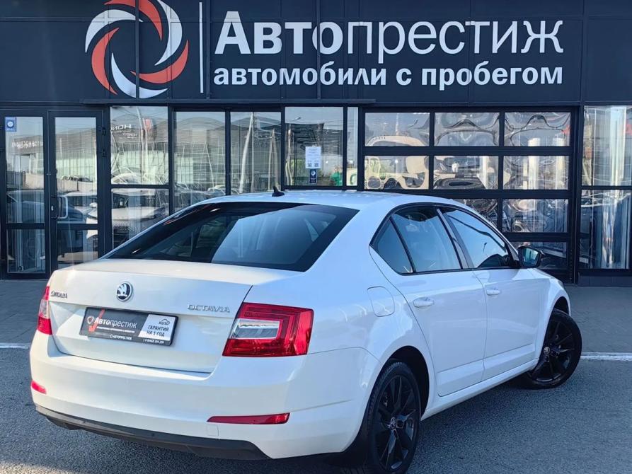 Skoda Octavia III (A7) Волгоград  - изображение 6