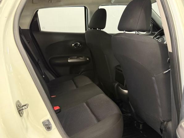 Nissan Juke I Рестайлинг с пробегом 2014 года, цена 1 190 000 рублей, 103827 км, внедорожник, Автокод Объявления