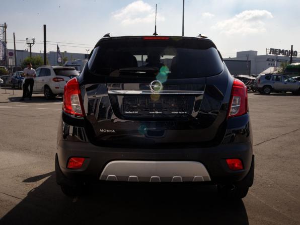 Opel Mokka I с пробегом 2013 года, цена 896 000 рублей, 174968 км, внедорожник, Автокод Объявления
