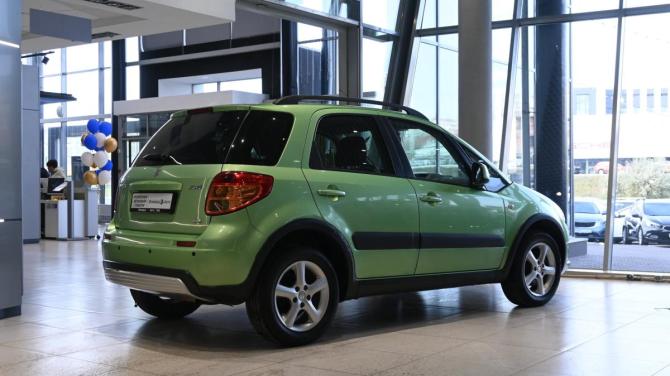 Suzuki SX4 I (Classic) с пробегом 2009 года, цена 695 000 рублей, 135000 км, хэтчбек, Автокод Объявления