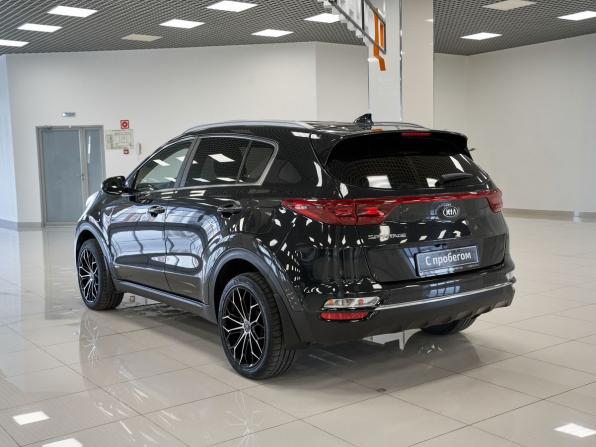 Kia Sportage IV Рестайлинг с пробегом 2020 года, цена 2 087 000 рублей, 146232 км, внедорожник, Автокод Объявления