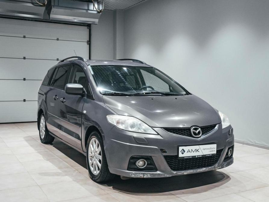 Mazda 5 I (CR) Рестайлинг Екатеринбург  - изображение 2