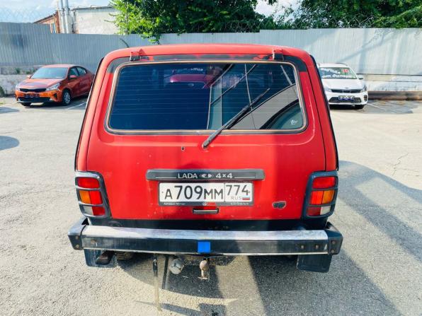 Lada (ВАЗ) 2131 (4x4) I с пробегом 1998 года, цена 180 000 рублей, 170603 км, внедорожник, Автокод Объявления