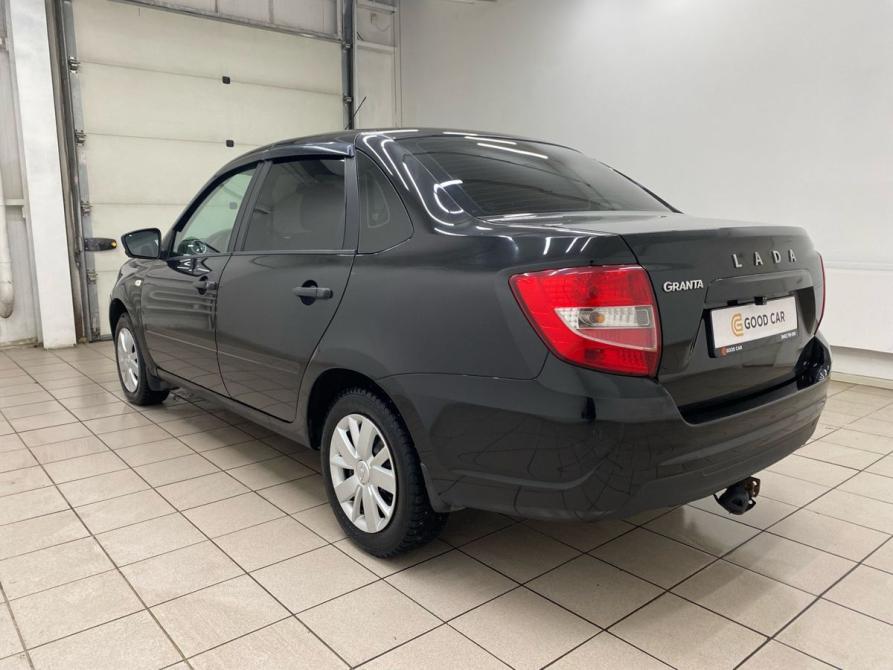 Lada (ВАЗ) Granta I Рестайлинг Энгельс  - изображение 4
