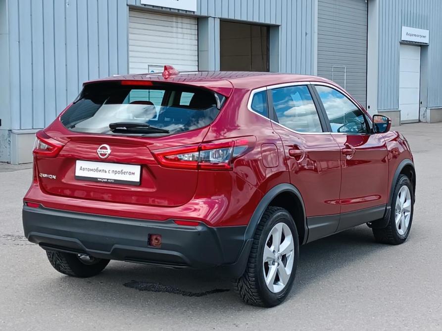 Nissan Qashqai II Рестайлинг Санкт-Петербург  - изображение 6
