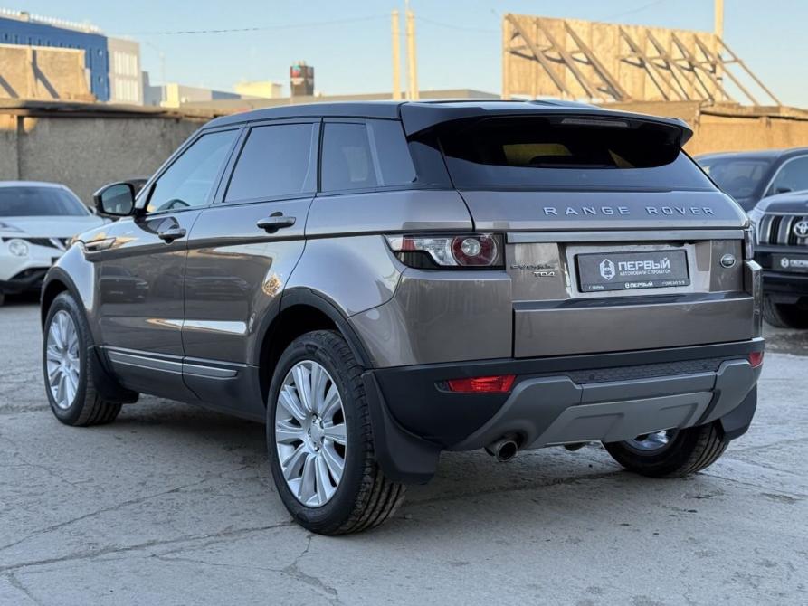 Land Rover Range Rover Evoque I Пермь  - изображение 6