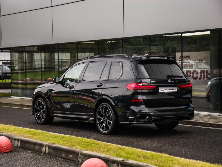 BMW X7 I (G07) Санкт-Петербург  - изображение 8