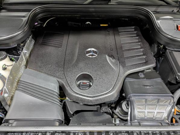 Mercedes-Benz GLS II (X167) Рестайлинг с пробегом 2024 года, цена 14 600 000 рублей, 14676 км, внедорожник, Автокод Объявления
