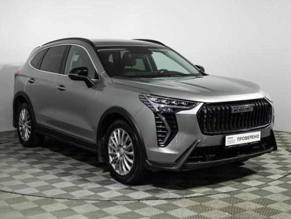 Haval Jolion I Рестайлинг с пробегом 2024 года, цена 2 099 777 рублей, 38580 км, внедорожник, Автокод Объявления