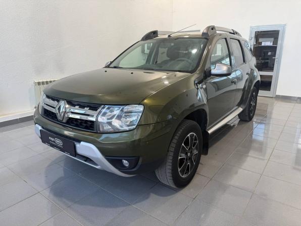 Renault Duster I Рестайлинг с пробегом 2018 года, цена 1 300 000 рублей, 132149 км, внедорожник, Автокод Объявления
