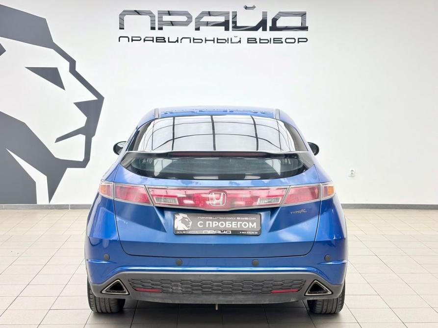 Honda Civic VIII Ростов-на-Дону  - изображение 4