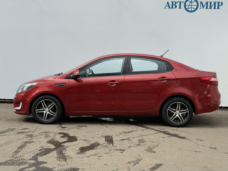 Kia Rio III Москва  - изображение 8