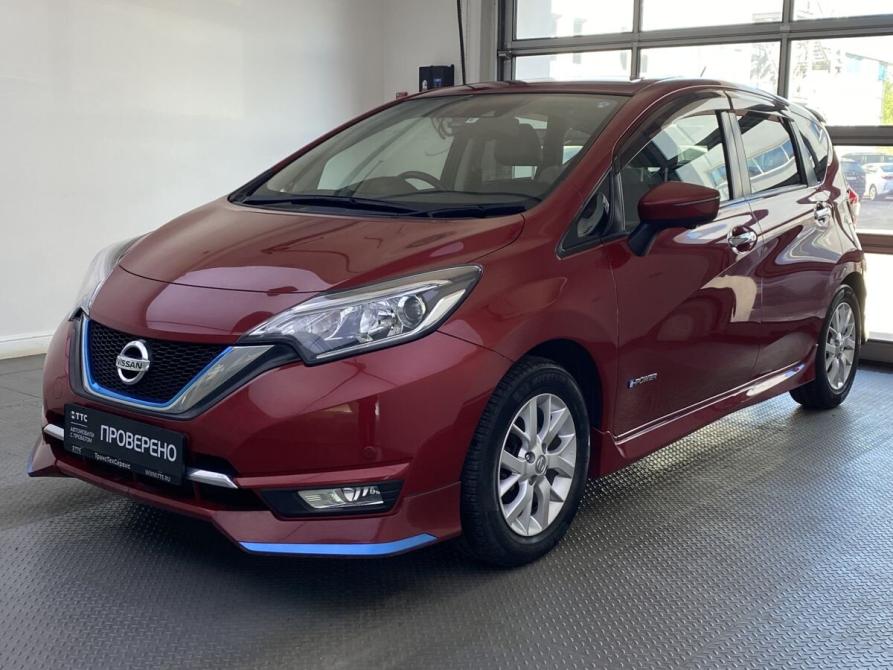 Nissan Note II Рестайлинг Уфа  - изображение 1