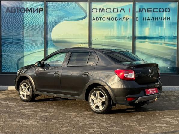 Renault Logan II Рестайлинг с пробегом 2019 года, цена 870 000 рублей, 203554 км, седан, Автокод Объявления