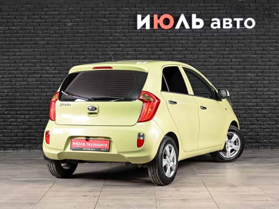 Kia Picanto II Екатеринбург  - изображение 4