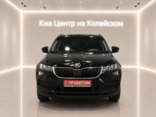 Skoda Karoq I с пробегом 2021 года, цена 2 695 000 рублей, 47000 км, внедорожник, Автокод Объявления