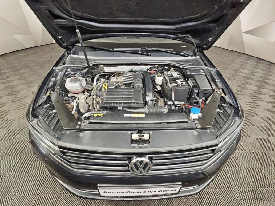 Volkswagen Passat B8 Рестайлинг Москва  - изображение 11