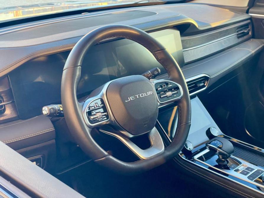 JETOUR X90 PLUS Вологда  - изображение 9