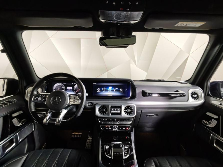 Mercedes-Benz G-Класс AMG II (W463) Москва  - изображение 14
