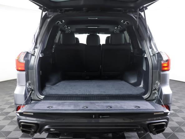 Lexus LX III Рестайлинг 2 с пробегом 2017 года, цена 9 200 000 рублей, 43462 км, внедорожник, Автокод Объявления