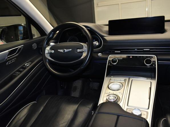 Genesis GV80 I с пробегом 2021 года, цена 5 170 000 рублей, 146779 км, внедорожник, Автокод Объявления