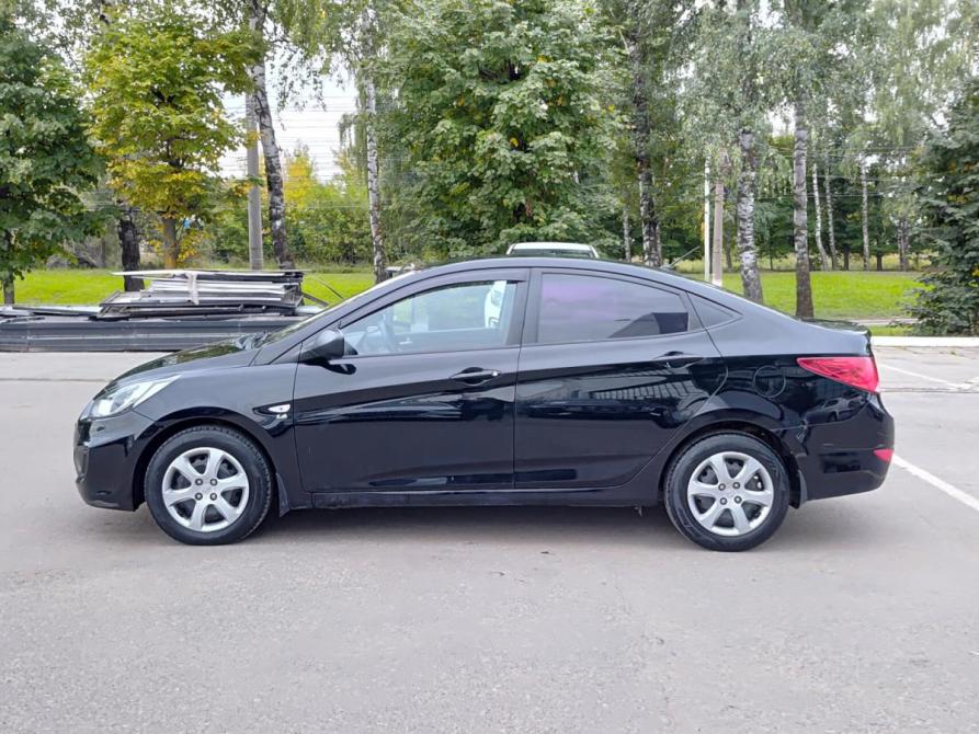 Hyundai Solaris I Чебоксары  - изображение 10
