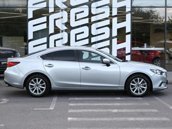 Mazda 6 III (GJ) Рестайлинг с пробегом 2018 года, цена 1 999 000 рублей, 122378 км, седан, Автокод Объявления
