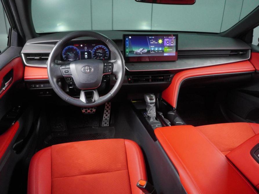 Toyota Camry IX (XV80) China Market Минеральные Воды  - изображение 6