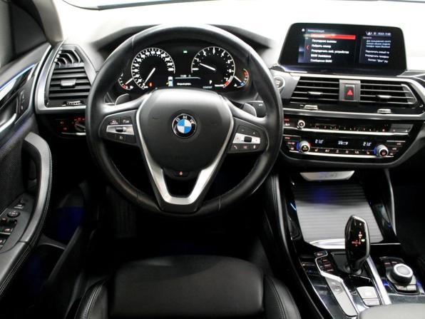 BMW X4 II (G02) с пробегом 2021 года, цена 4 300 000 рублей, 103791 км, внедорожник, Автокод Объявления
