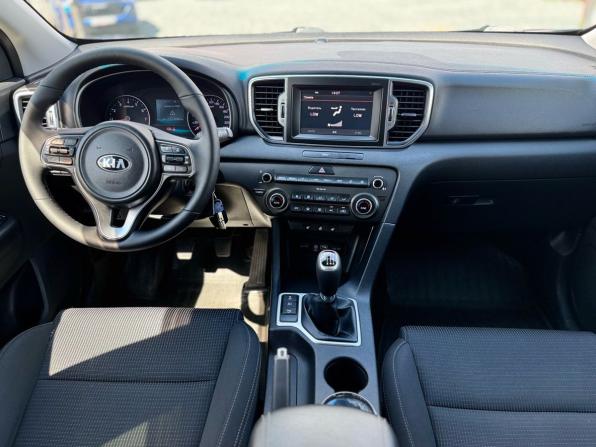 Kia Sportage IV с пробегом 2016 года, цена 1 599 000 рублей, 87457 км, внедорожник, Автокод Объявления
