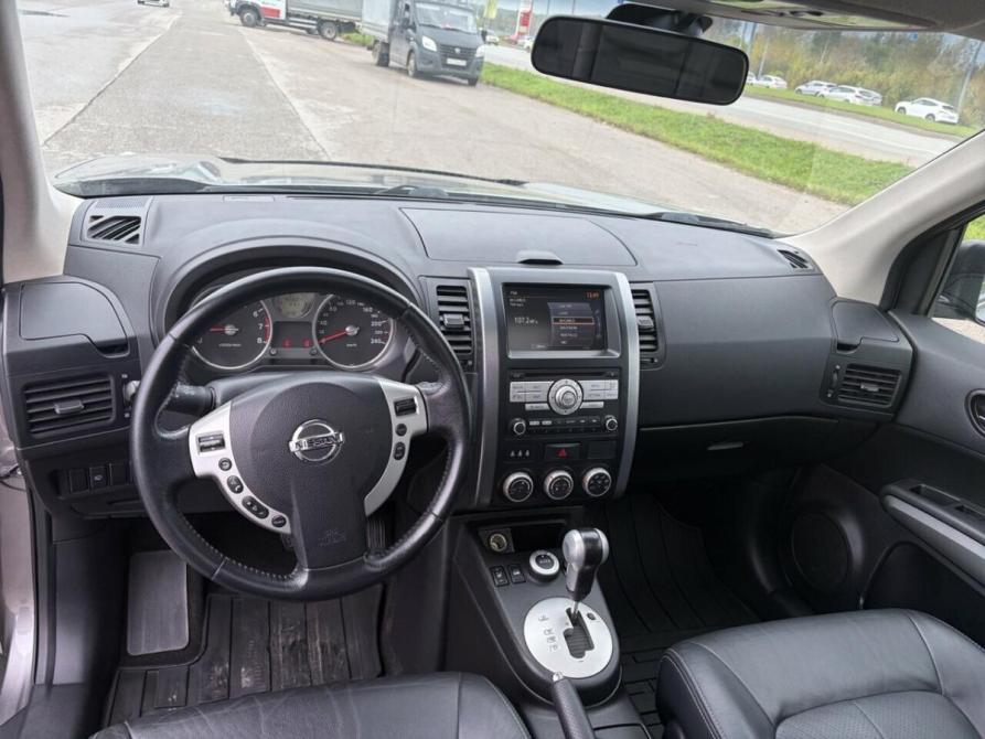 Nissan X-Trail II Рестайлинг Пермь  - изображение 5