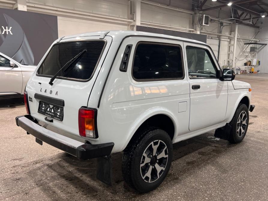 Lada (ВАЗ) Niva Legend Пермь  - изображение 3