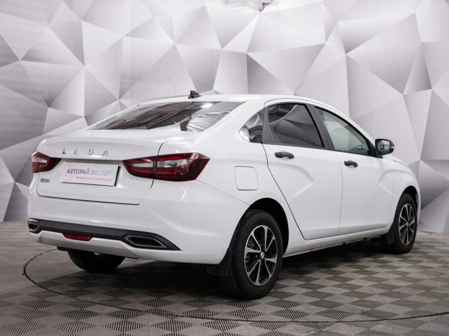 Lada (ВАЗ) Vesta I Рестайлинг (NG) Ульяновск  - изображение 5