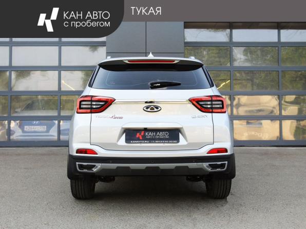 Chery Tiggo 4 I Рестайлинг 2 с пробегом 2024 года, цена 1 679 000 рублей, 25800 км, внедорожник, Автокод Объявления