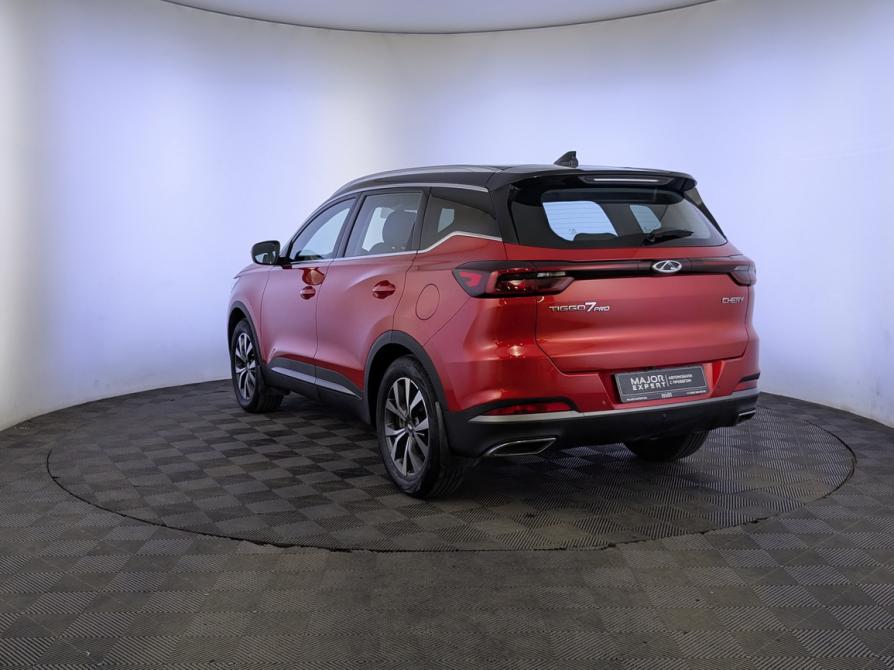 Chery Tiggo 7 Pro I Москва  - изображение 7