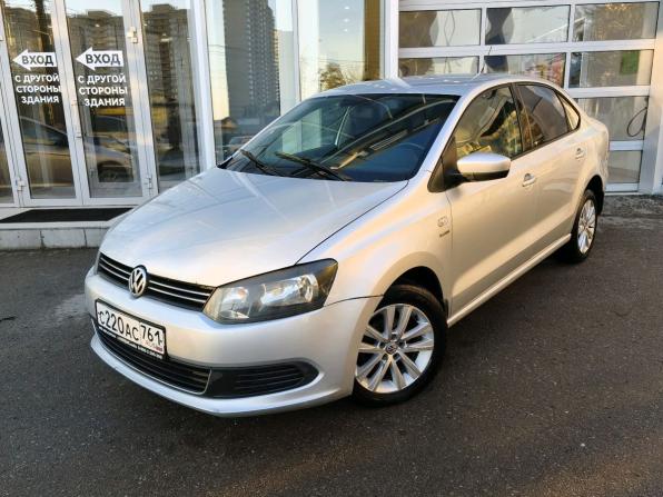 Volkswagen Polo V с пробегом 2013 года, цена 699 000 рублей, 177184 км, седан, Автокод Объявления