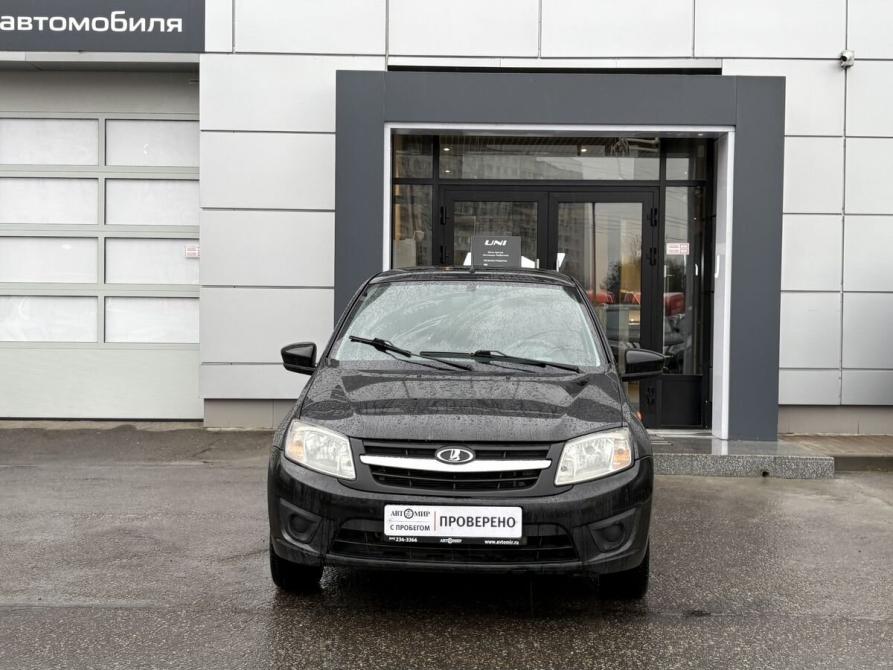 Lada (ВАЗ) Granta I Москва  - изображение 2