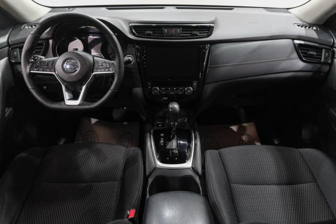 Nissan X-Trail III Рестайлинг с пробегом 2021 года, цена 2 529 000 рублей, 165000 км, внедорожник, Автокод Объявления