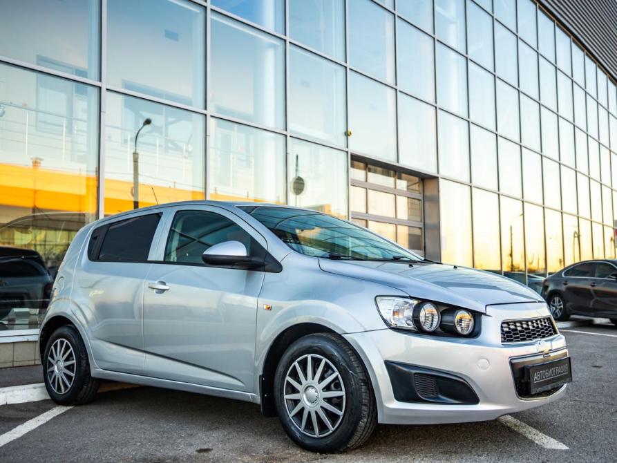 Chevrolet Aveo II Волгоград  - изображение 1