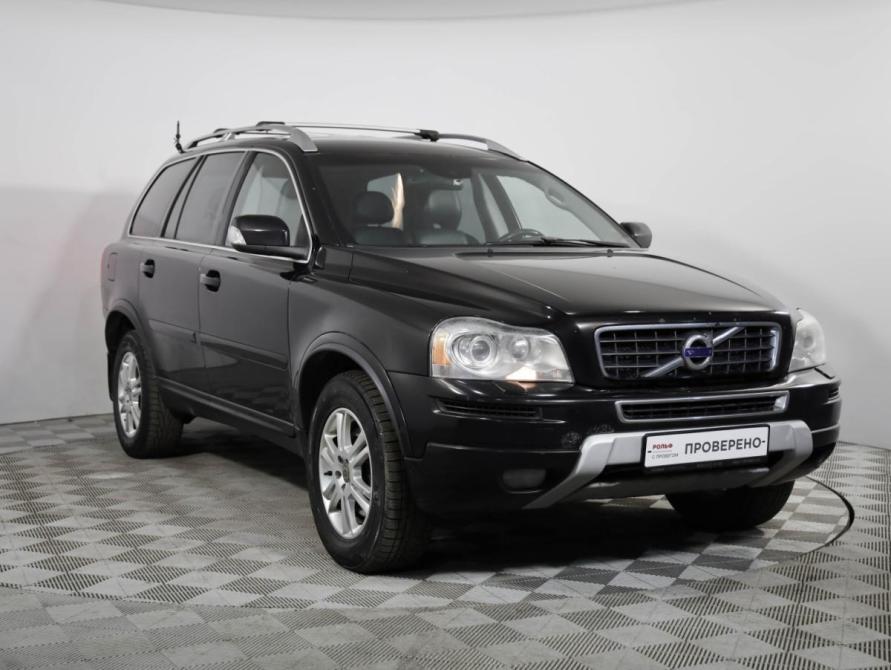 Volvo XC90 I Рестайлинг Санкт-Петербург  - изображение 3