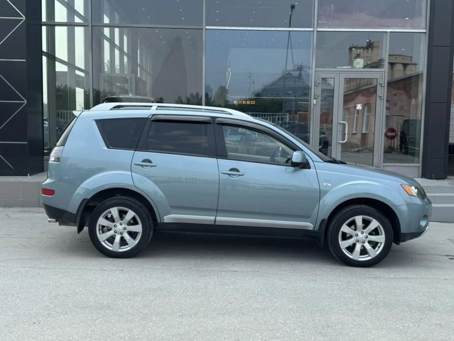 Mitsubishi Outlander II Новосибирск  - изображение 4