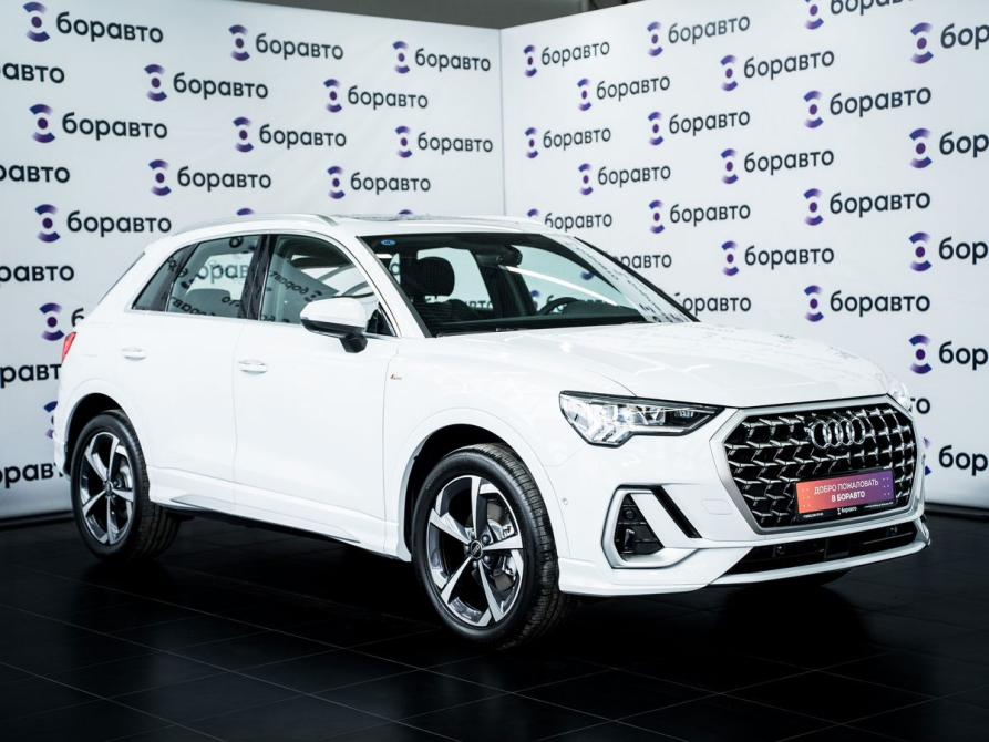 Audi Q3 Sportback III (FJ) Ростов-на-Дону  - изображение 1