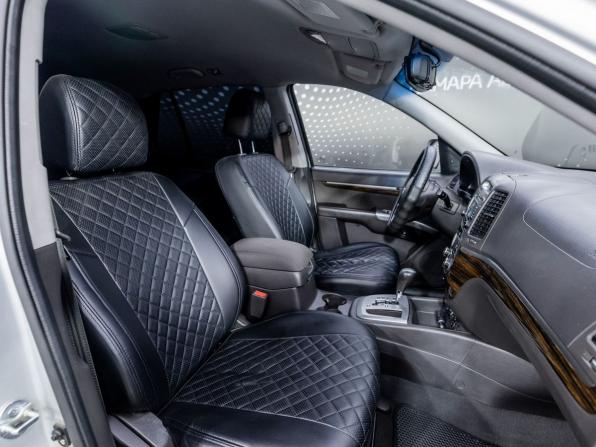 Hyundai Santa Fe II Рестайлинг с пробегом 2010 года, цена 696 000 рублей, 214369 км, внедорожник, Автокод Объявления