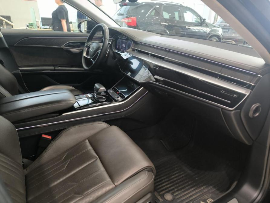 Audi A8 IV (D5) Казань  - изображение 13