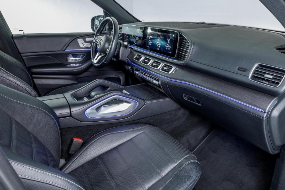 Mercedes-Benz GLE II (V167) Казань  - изображение 9