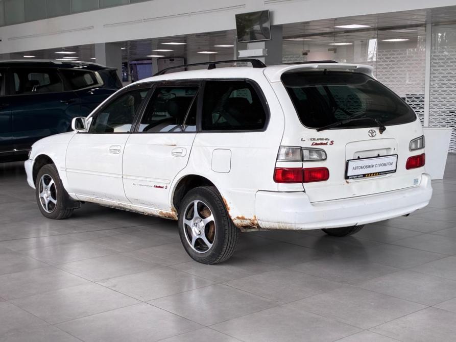 Toyota Corolla VII (E100) Новосибирск  - изображение 4