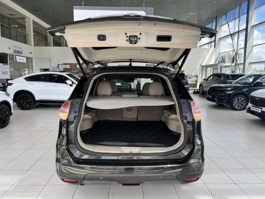 Nissan X-Trail III Екатеринбург  - изображение 10