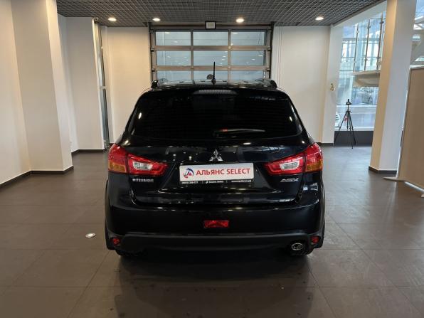 Mitsubishi ASX I Рестайлинг с пробегом 2013 года, цена 1 387 000 рублей, 96746 км, внедорожник, Автокод Объявления